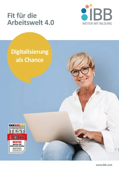 Digitalisierung als Chance Flyer